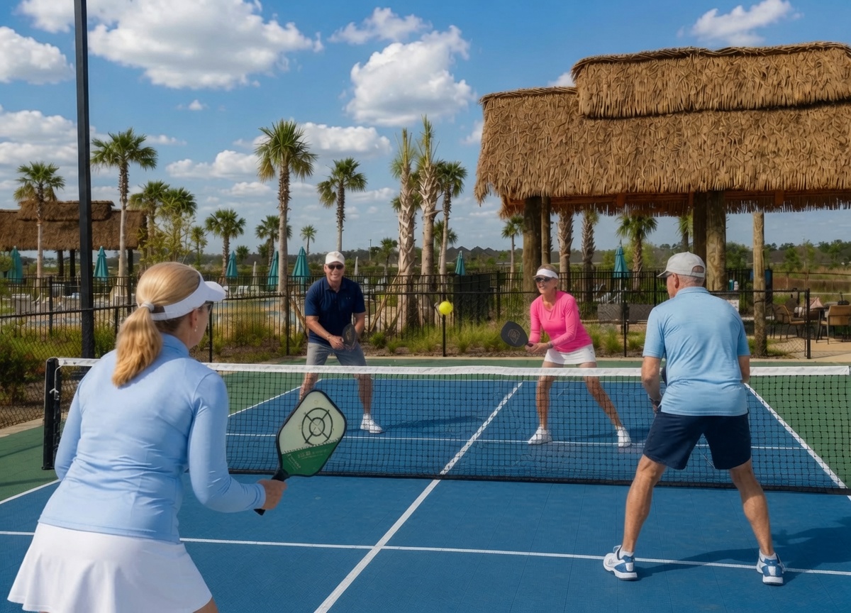 Tropic Hideaway RV Resort